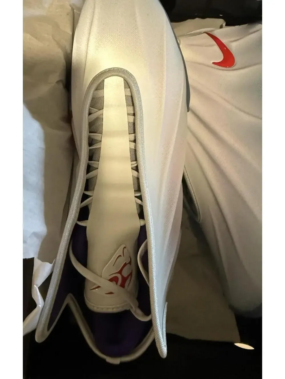 Size 12 - Nike GT Future Swooshman